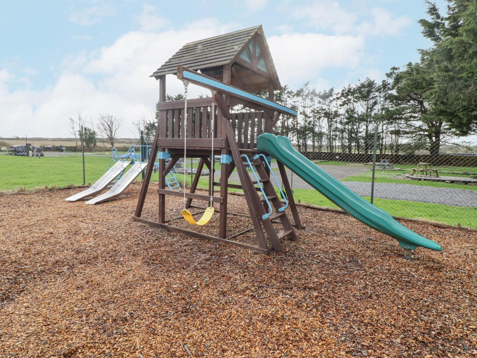 48 Gower Holiday Village Swansea Zewnętrze zdjęcie
